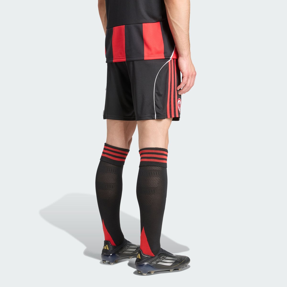 Short Domicile Eintracht Frankfurt 25/26 Short Domicile Eintracht Frankfurt 25/26 black, adidas Performance