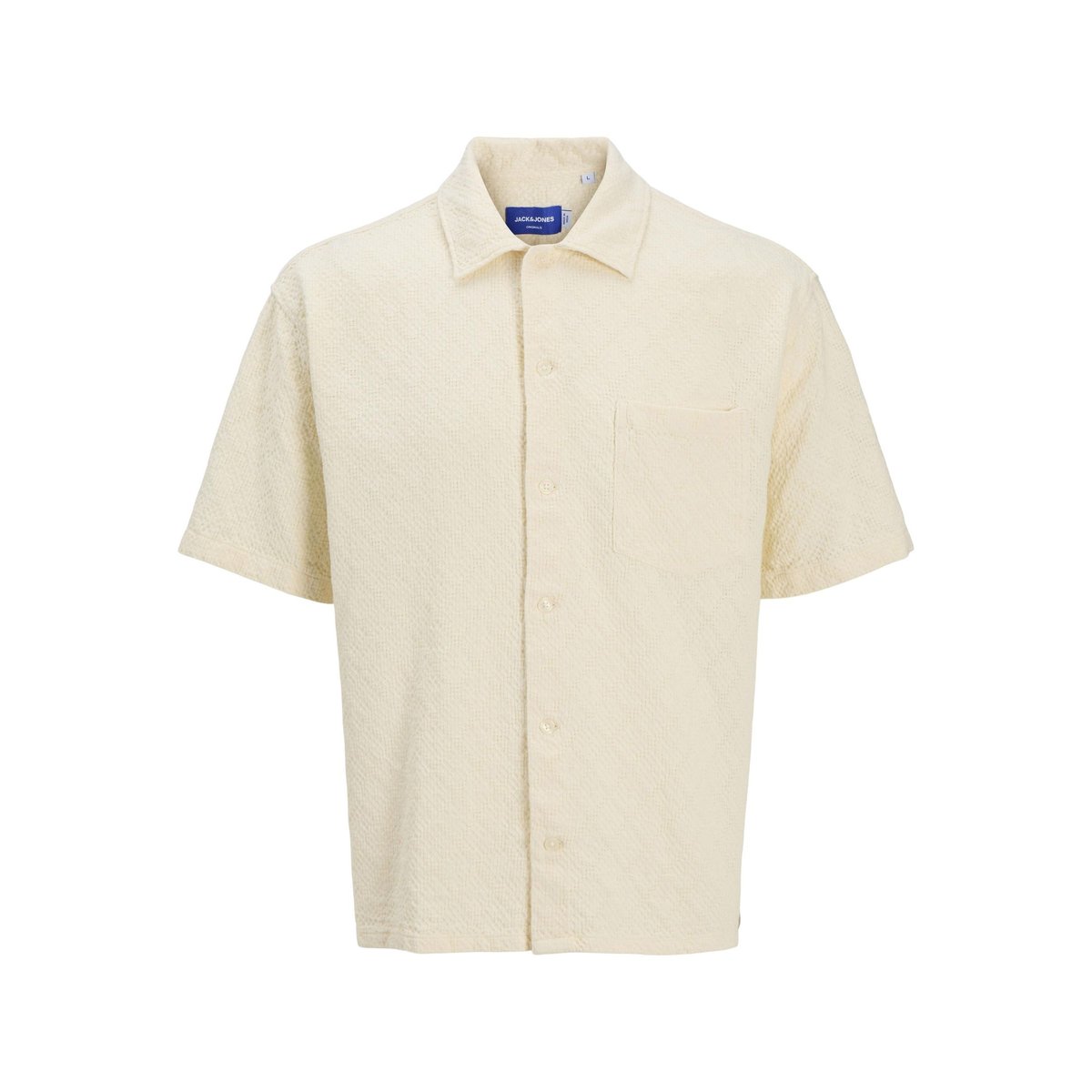 Chemise De Vacances antique white, JACK & JONES