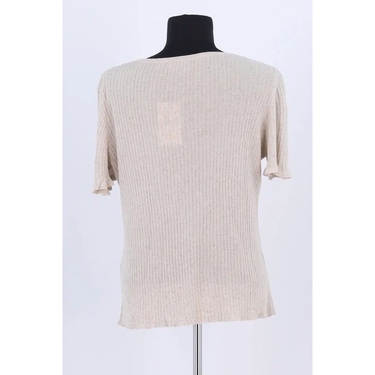Cardigan - Très Bon État beige, APC