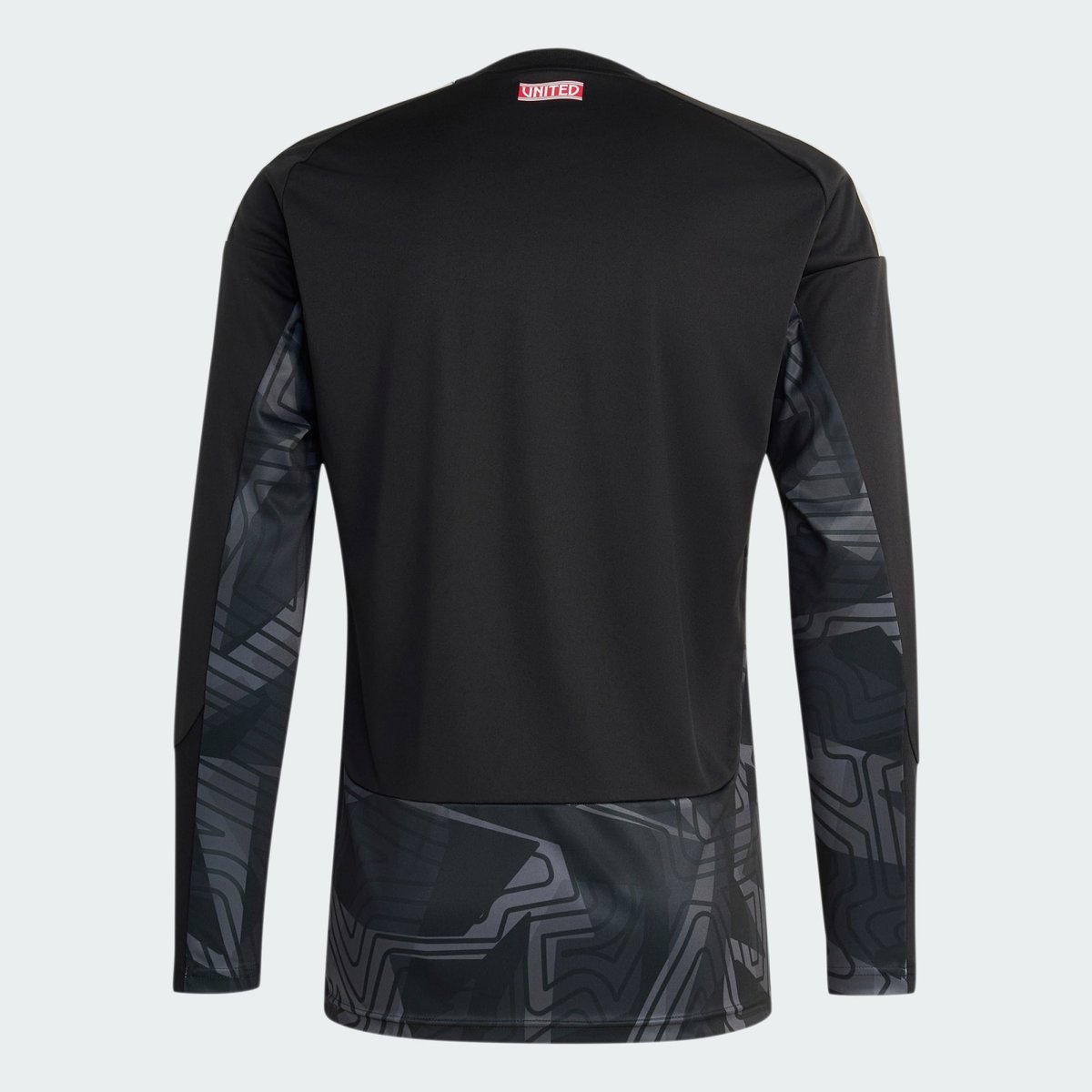 Maillot Gardien De But Manches Longues Manchester United 26/27 Maillot Gardien De But Manches Longues Manchester United 26/27 black, adidas Performance