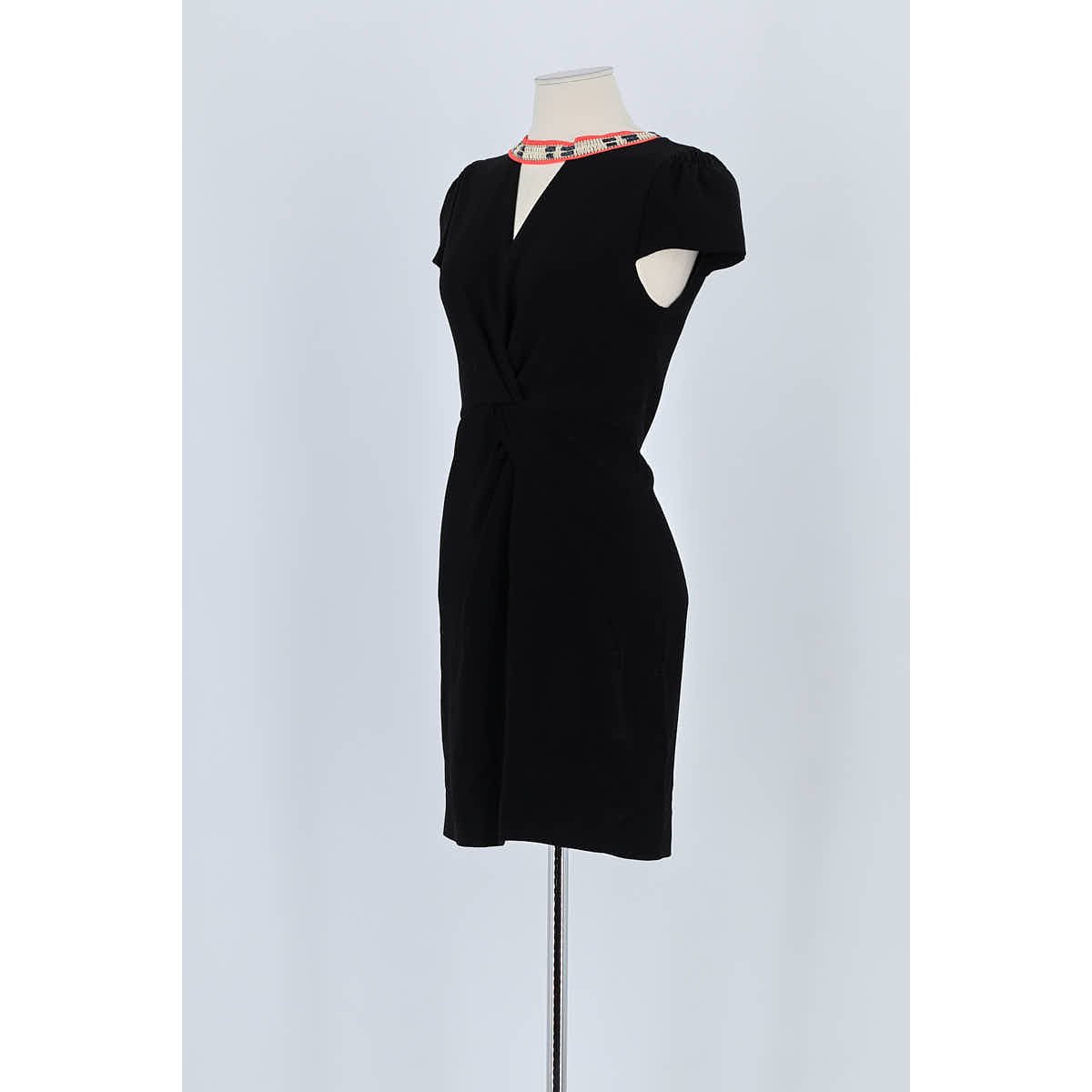 Robe - Très Bon État noir, MAJE