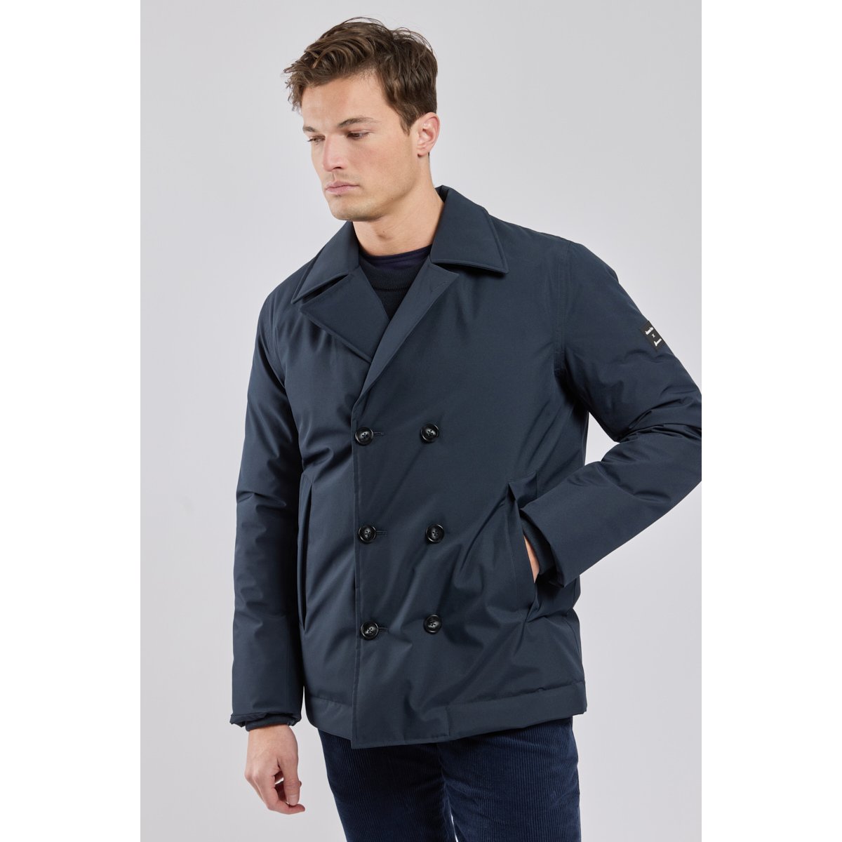 Caban imperméable Armor-lux X Bermudes marine deep, ARMOR-LUX