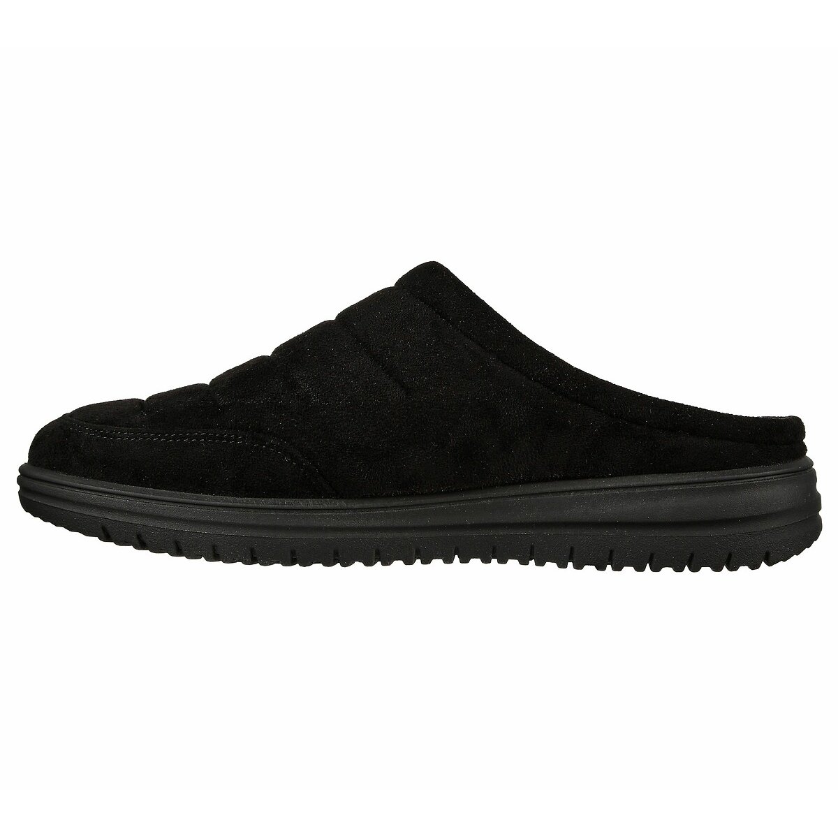 Chaussons Relaxed Fit: Murette - Garvanza noir, SKECHERS
