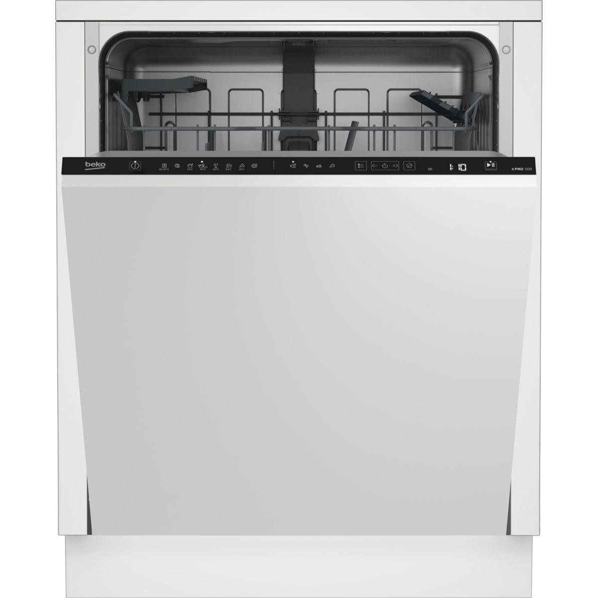 Lave vaisselle encastrable BDIN38460 couleur unique, BEKO