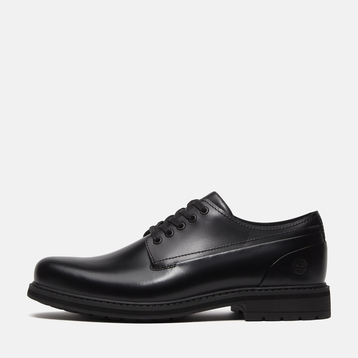 Stormbucks Lace-Up Leather Brogues black, TIMBERLAND