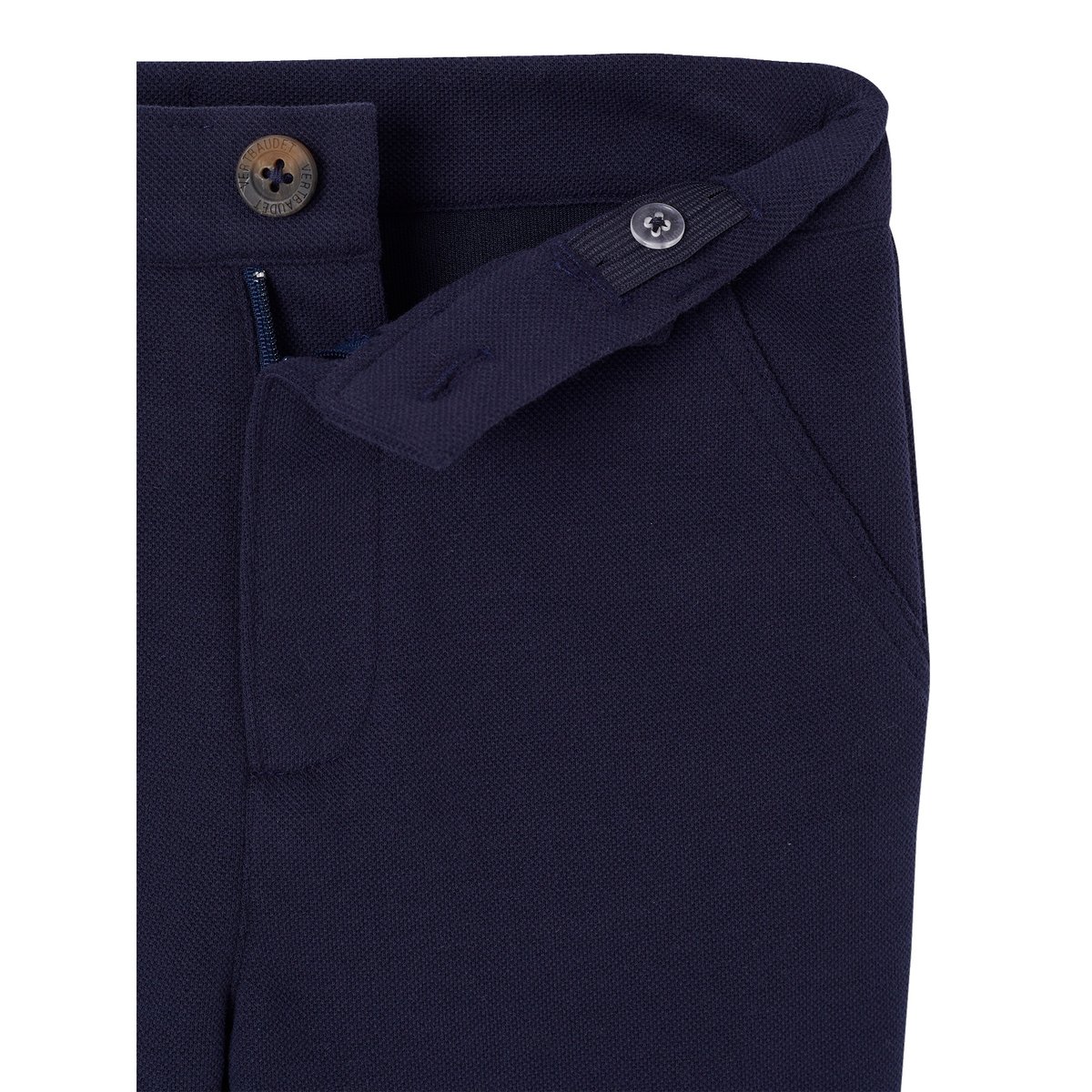 Pantalon Costume Casual Garçon marine, VERTBAUDET
