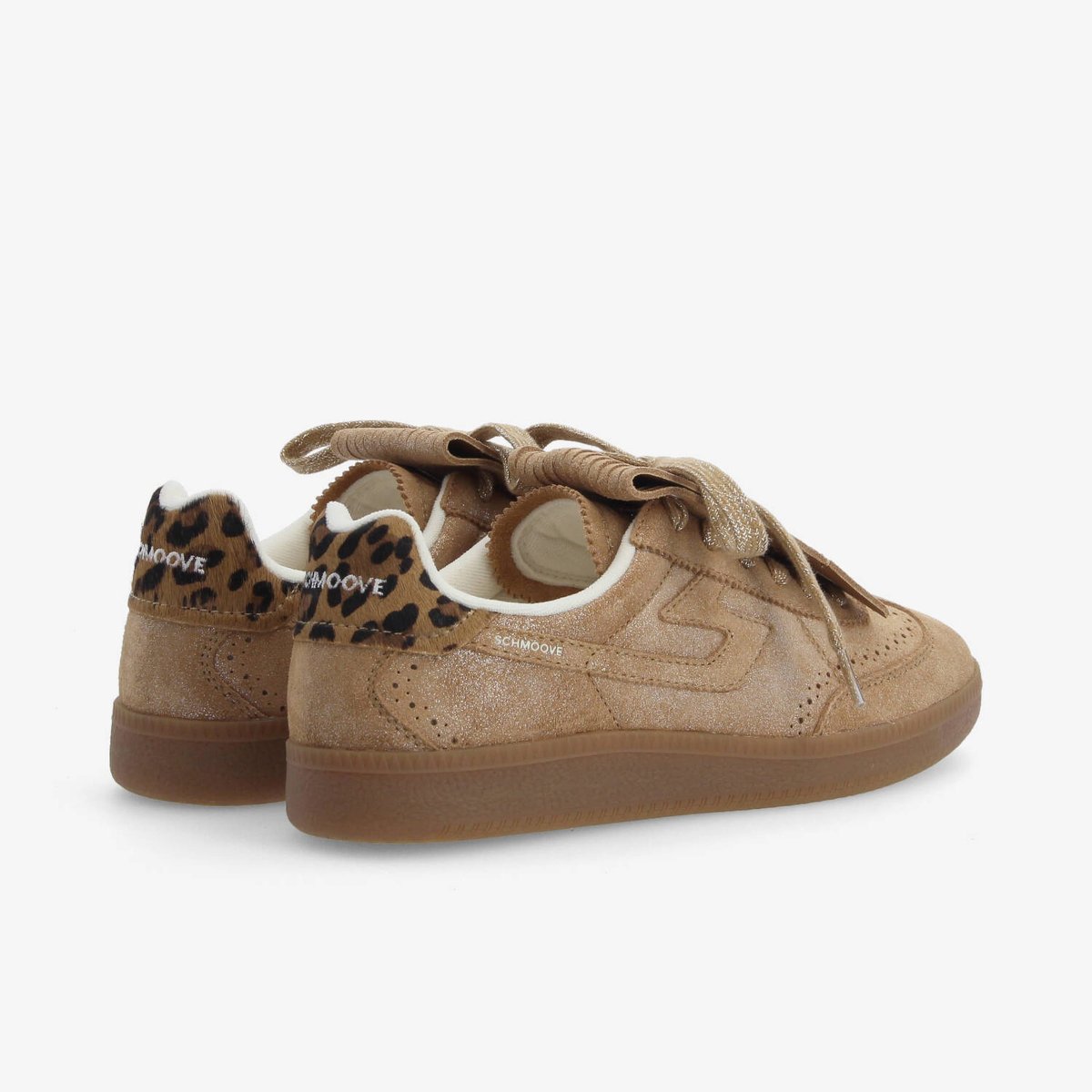 Sheffield Golf - Marron marron, SCHMOOVE