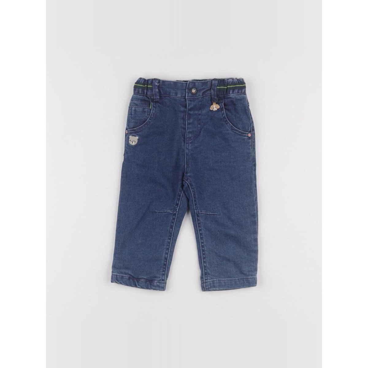 Pantalon - Très bon état bleu, SERGENT MAJOR