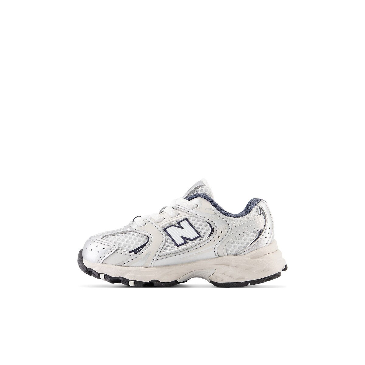 Sapatilhas 530 branco/prateado, NEW BALANCE