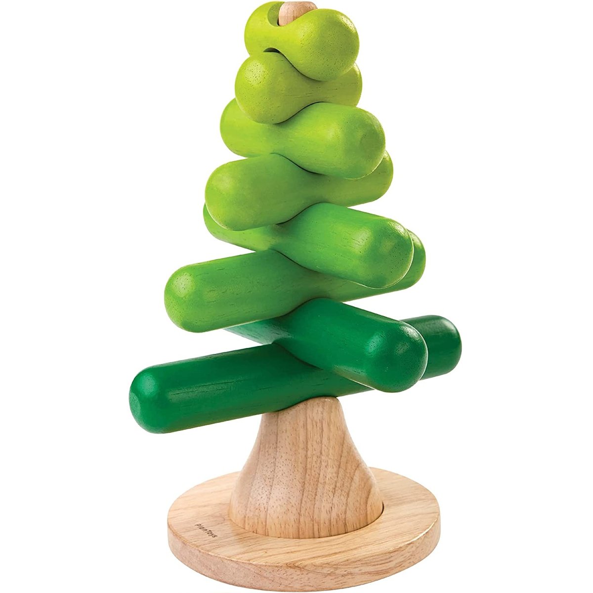 Arbre à empiler vert, PLAN TOYS