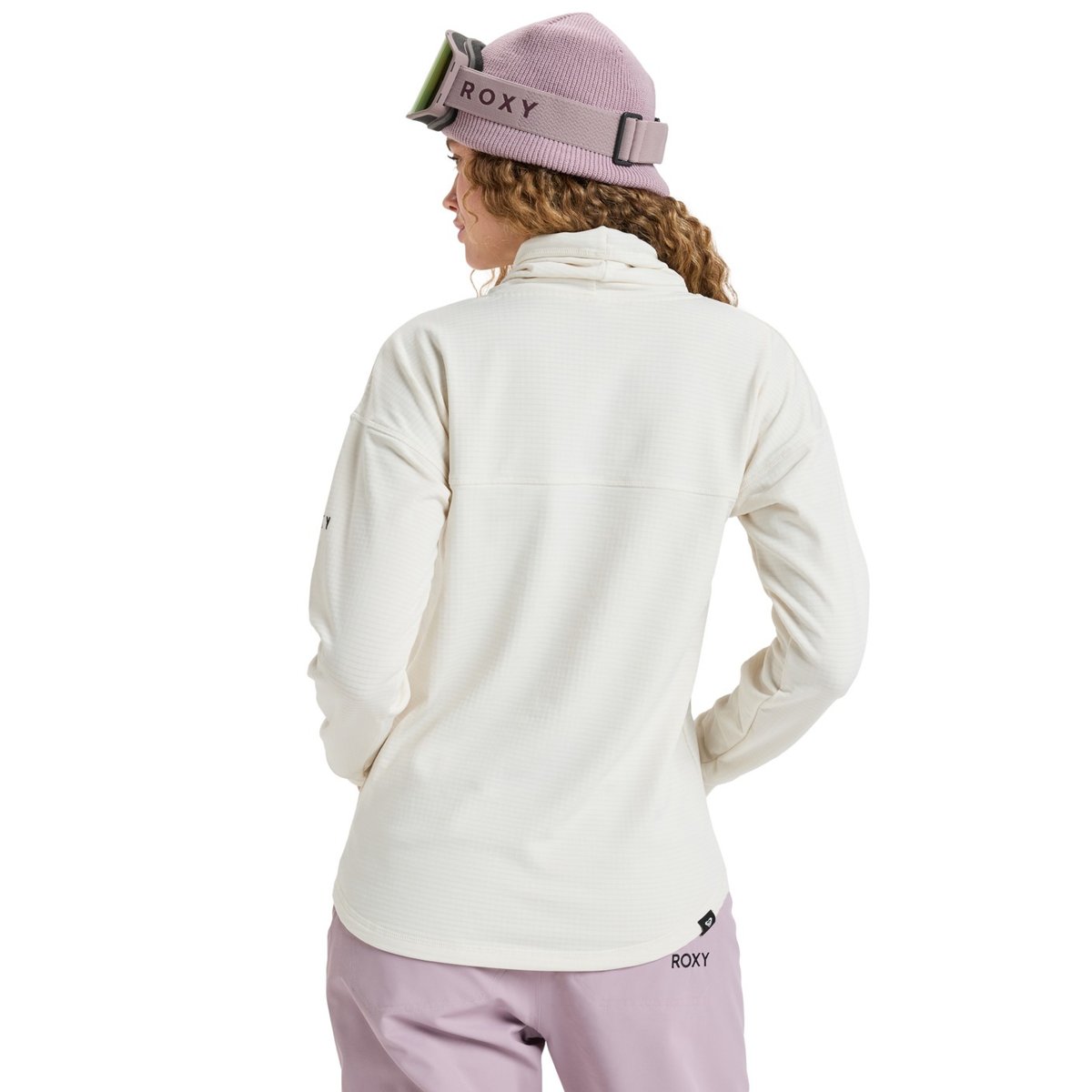 Couche intermédiaire technique VERTERE. blanc whisper white, ROXY
