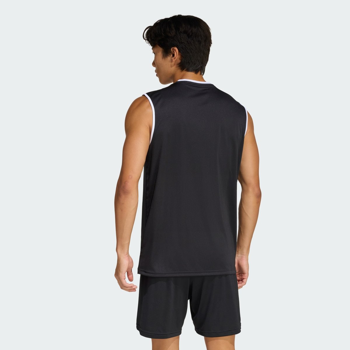 Maillot Sans Manches Entrada26 black / white, adidas Performance