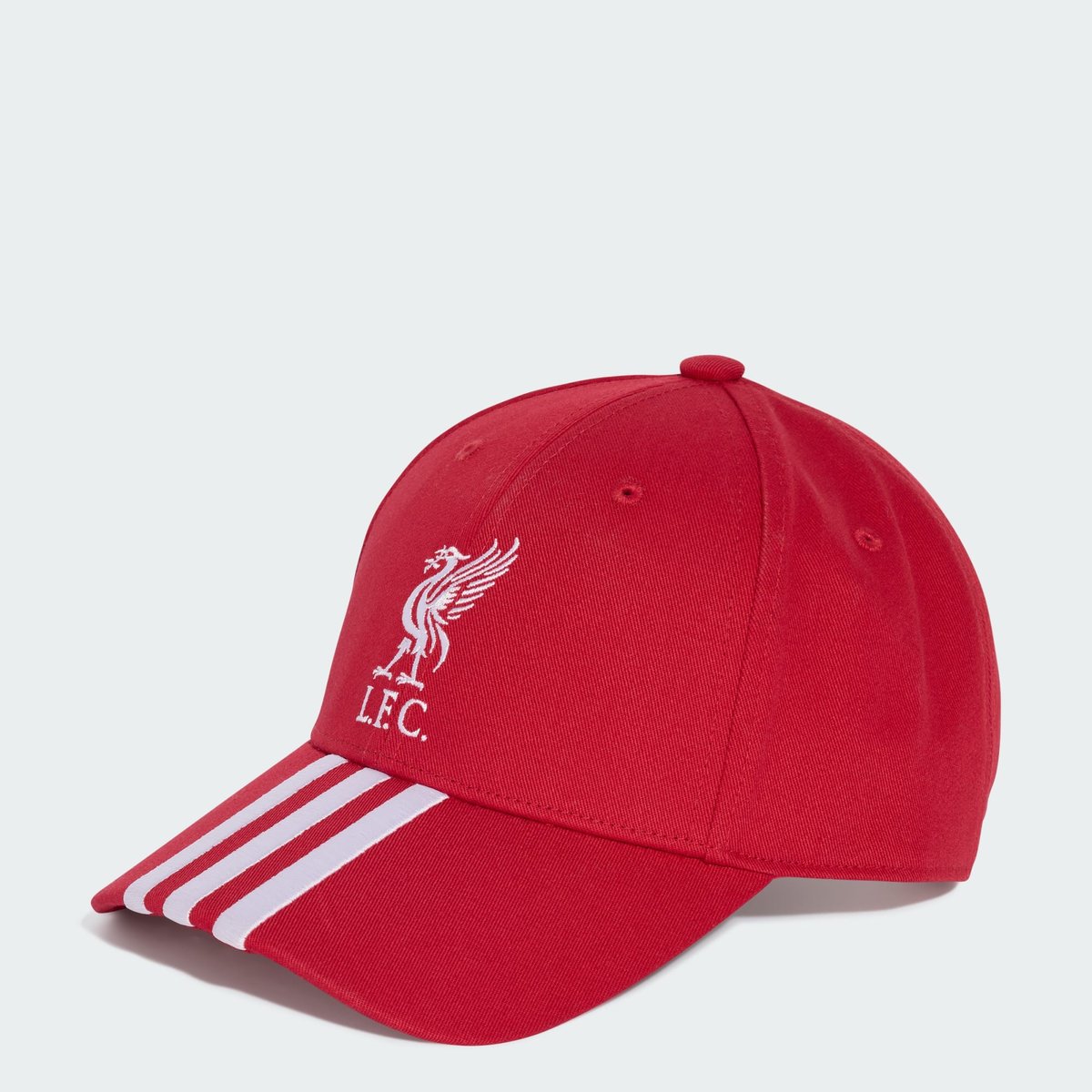 Casquette Baseball Liverpool Fc Casquette Baseball Liverpool Fc strawberry red / white, adidas Performance