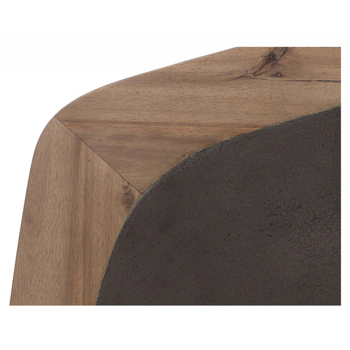Table marron, INTERIOR'S