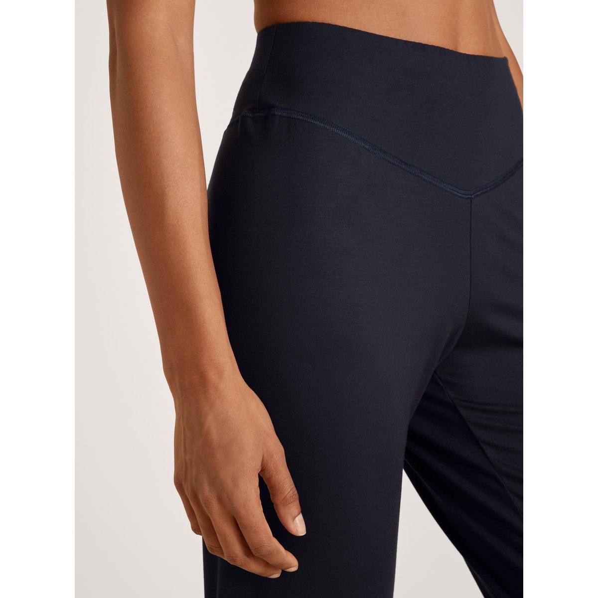 Pantalon Modal DEEPSLEEPWEAR BALANCING bleu lapis foncé, CALIDA
