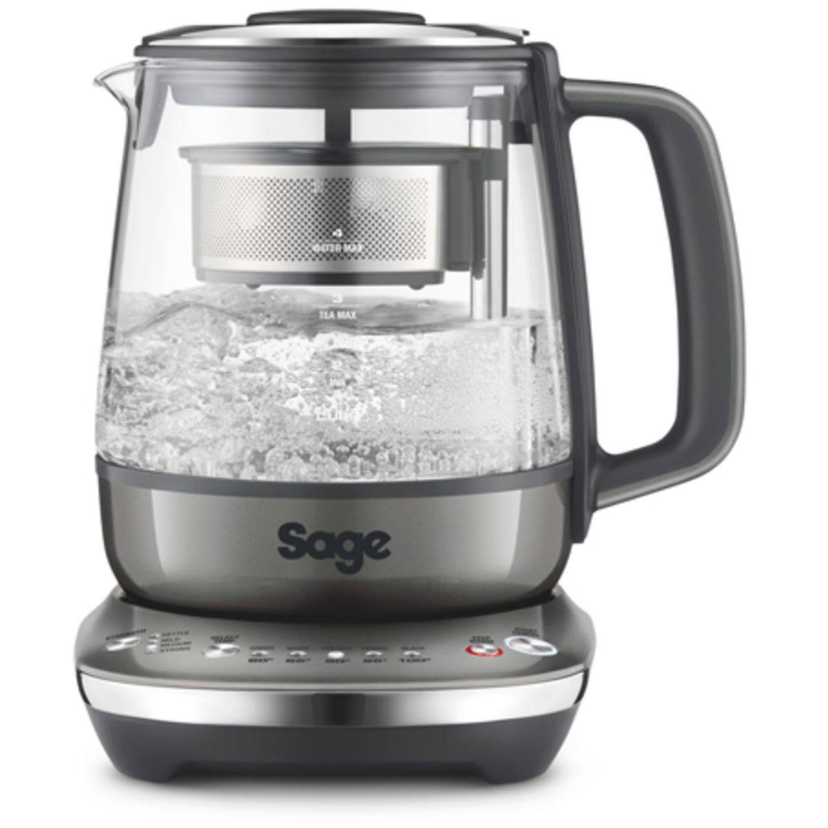 Théière Tea Maker Compact gris, SAGE APPLIANCES