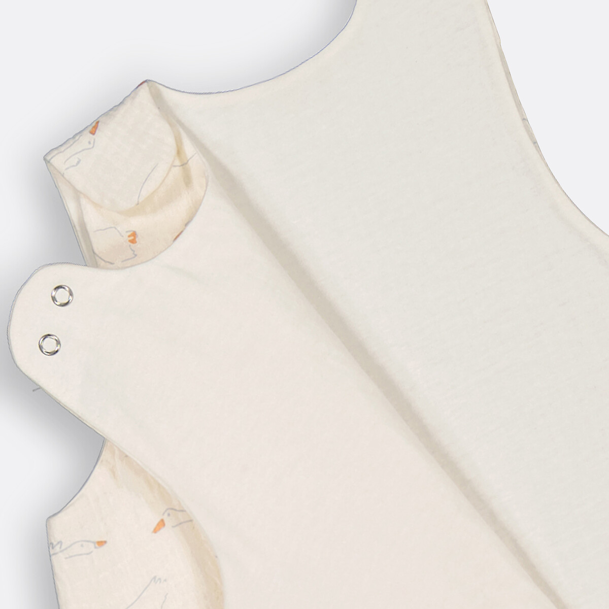 Schlafsack Wildoy, Baumwollmusselin bedruckt, LA REDOUTE INTERIEURS