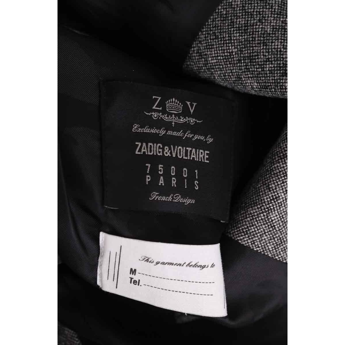Veste - Très Bon État noir, ZADIG&VOLTAIRE