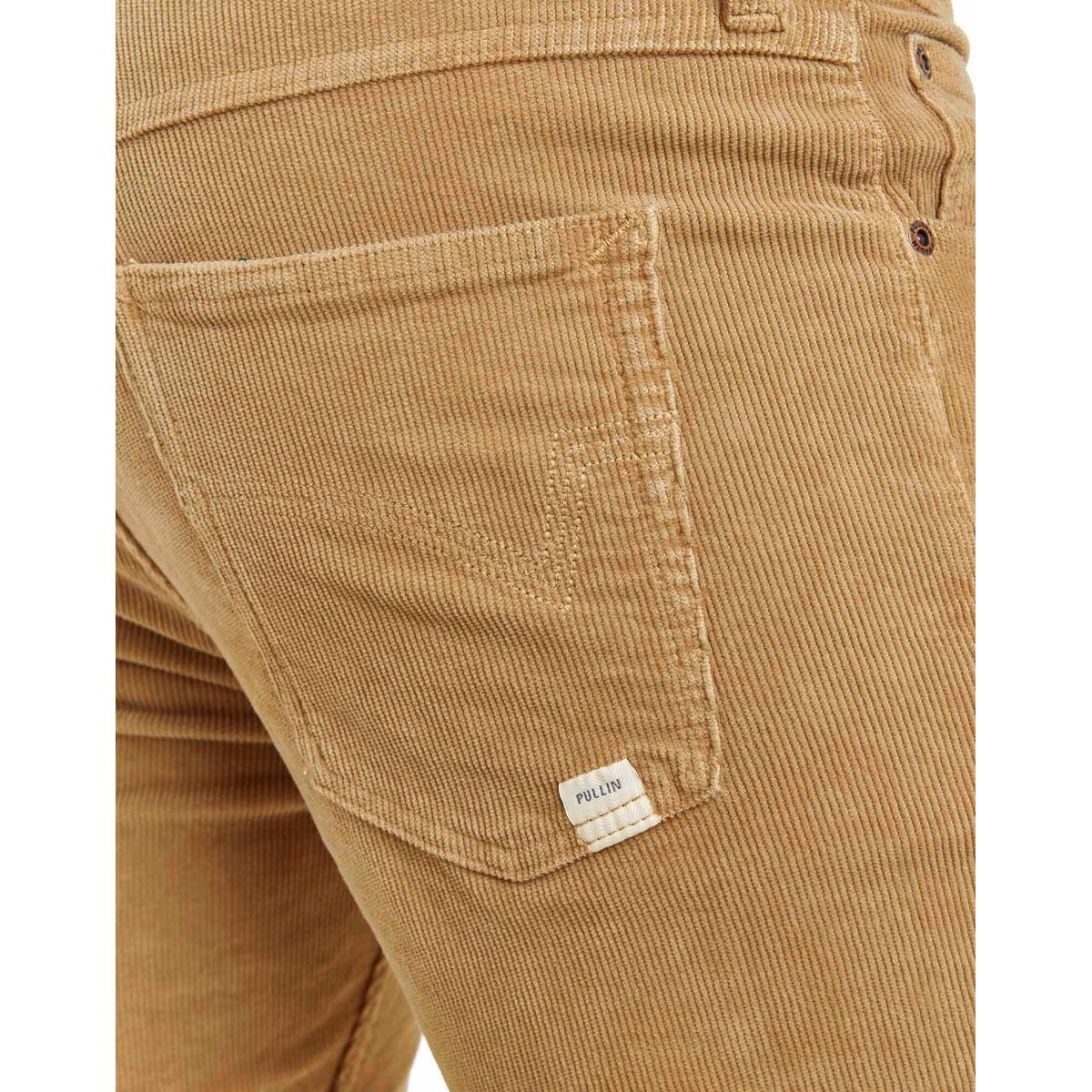 PANTALON REGULAR ROYBEIGE2 beige, PULLIN