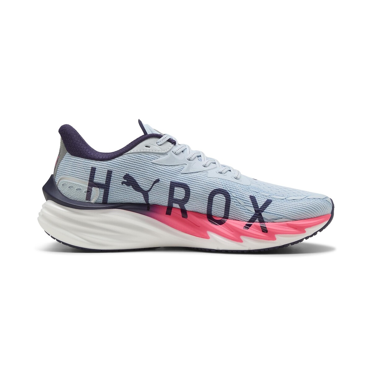 Baskets Velocity Nitro 4 Puma x Hyrox bleu/rose, PUMA