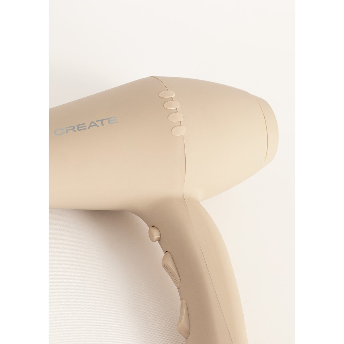 Sèche-cheveux 2100W HAIR STYLER 2100 sable, CREATE