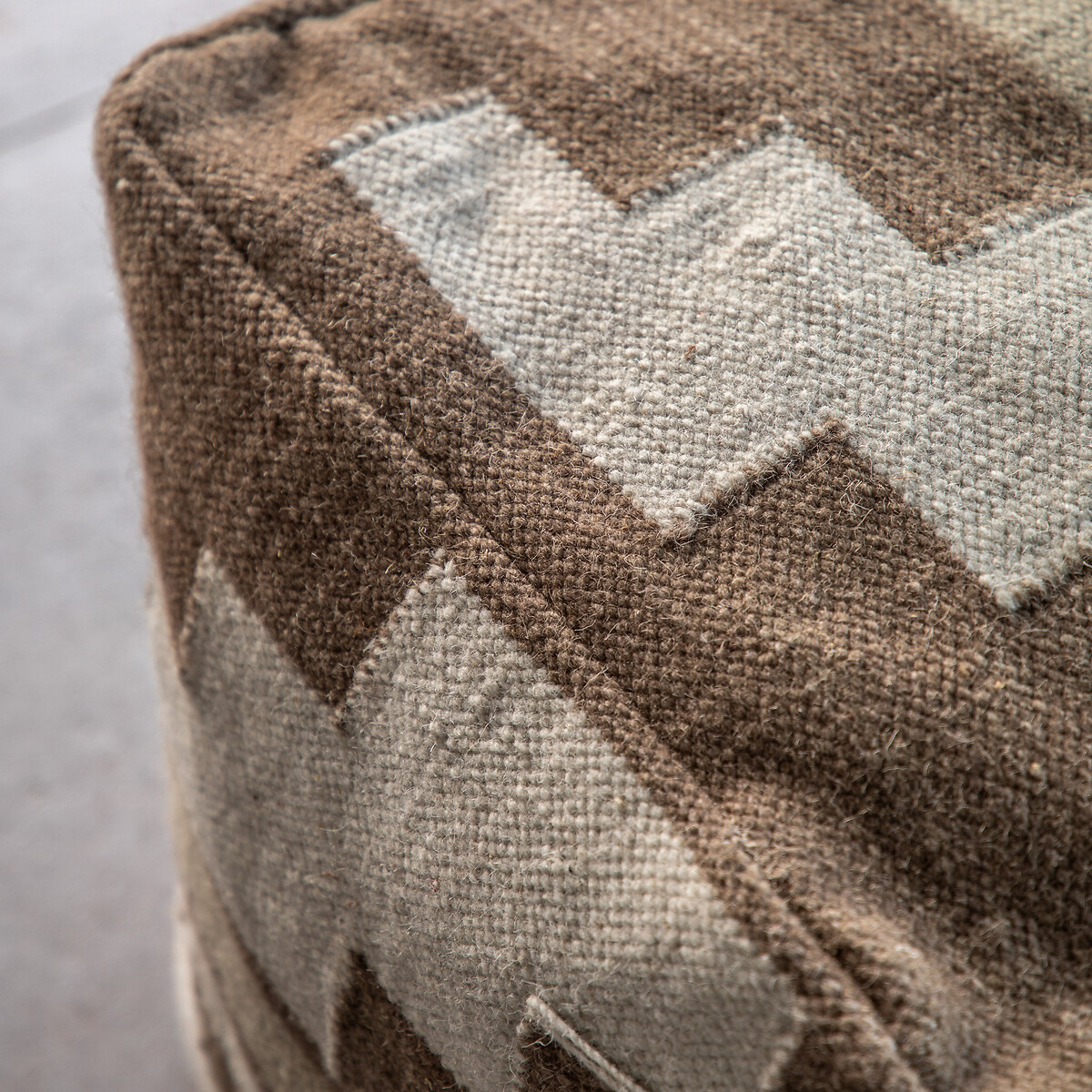 Fallon Total Pouffe brown , ÉDITÉ