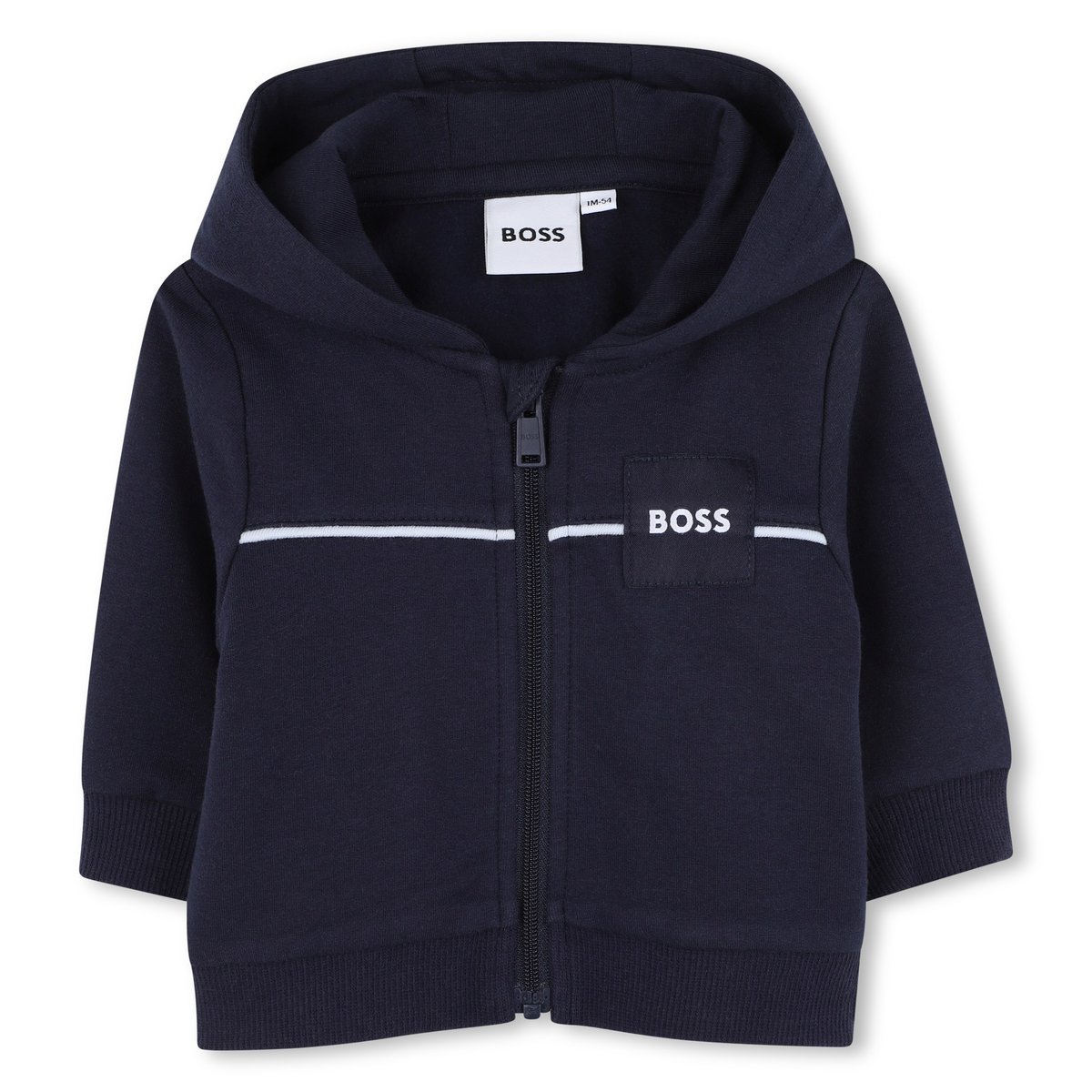 Ensemble 3 pièces bleu cargo, BOSS KIDSWEAR