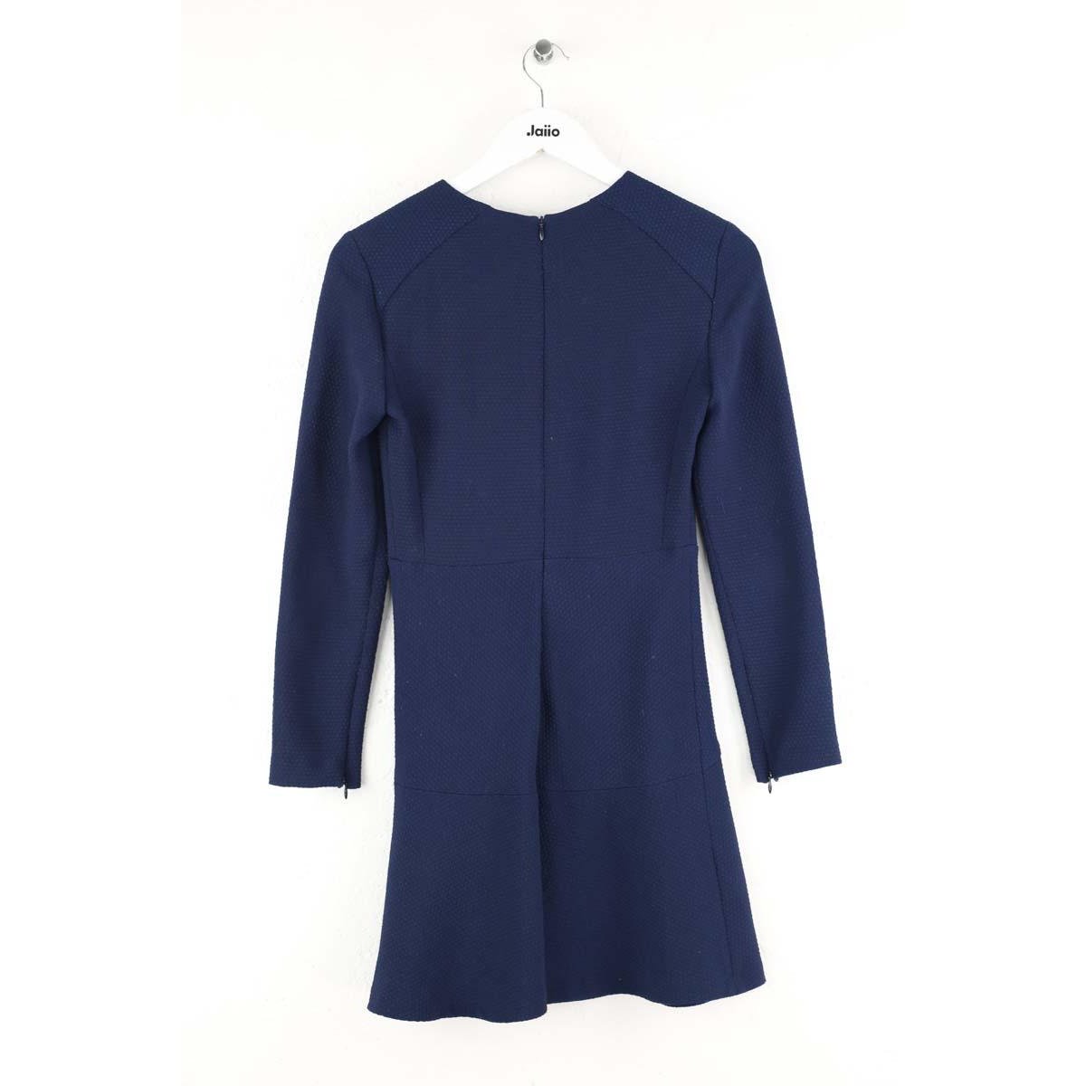 Robe - Très Bon État bleu, SANDRO
