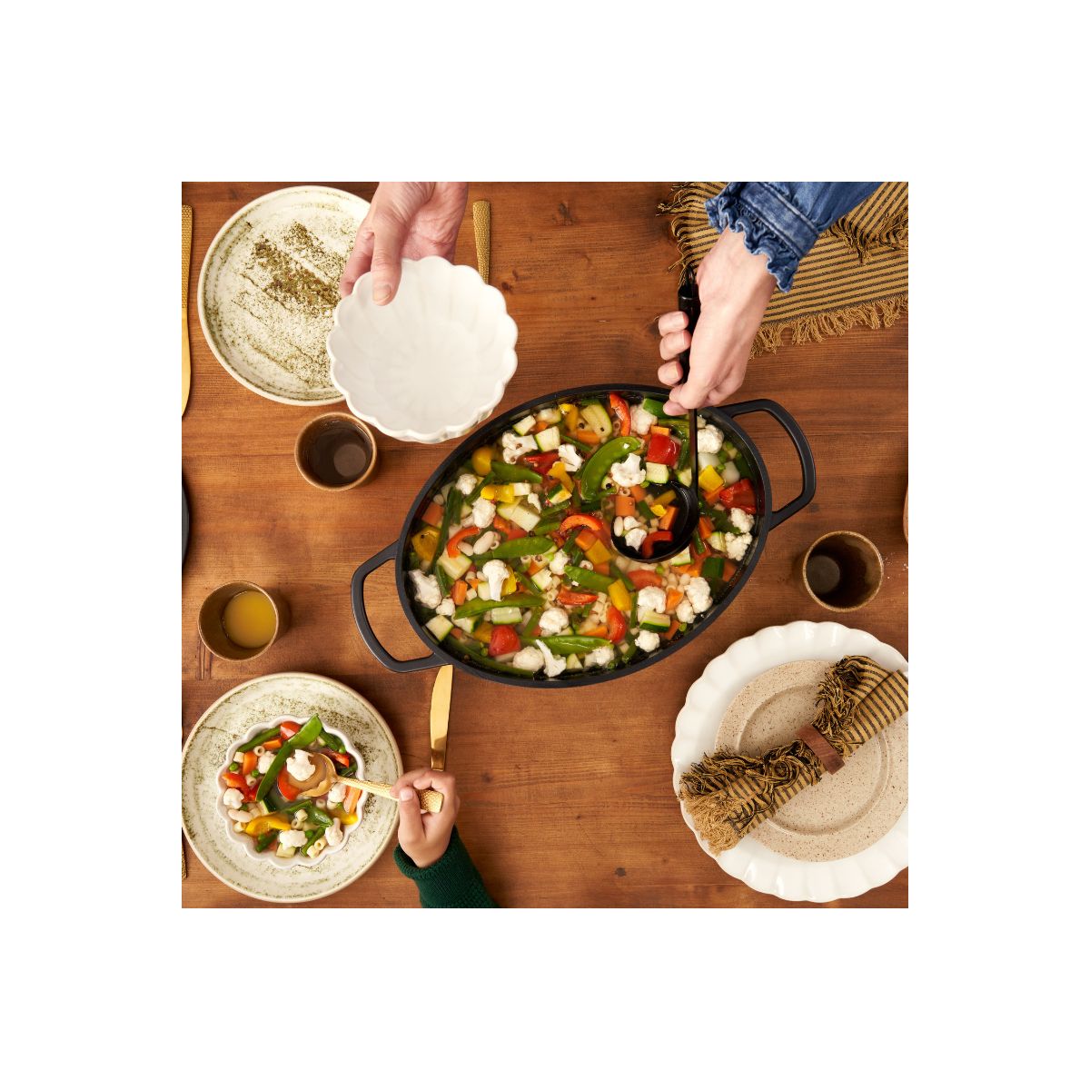 cocotte Expert 17550 Compatible Cook Expert couleur unique, MAGIMIX