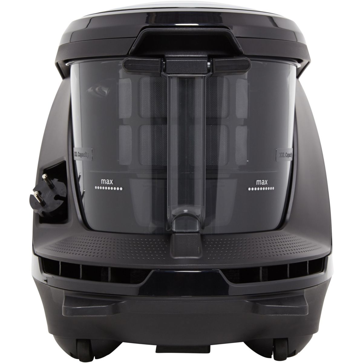 Aspirateur sans sac BGS7SIL64 serie 8 noir, BOSCH