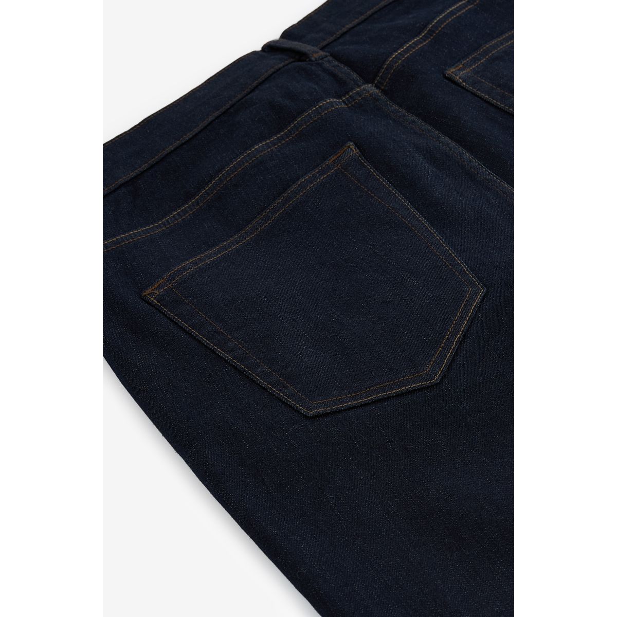 Jean bootcut stretch classique rinçage bleu indigo, NEXT