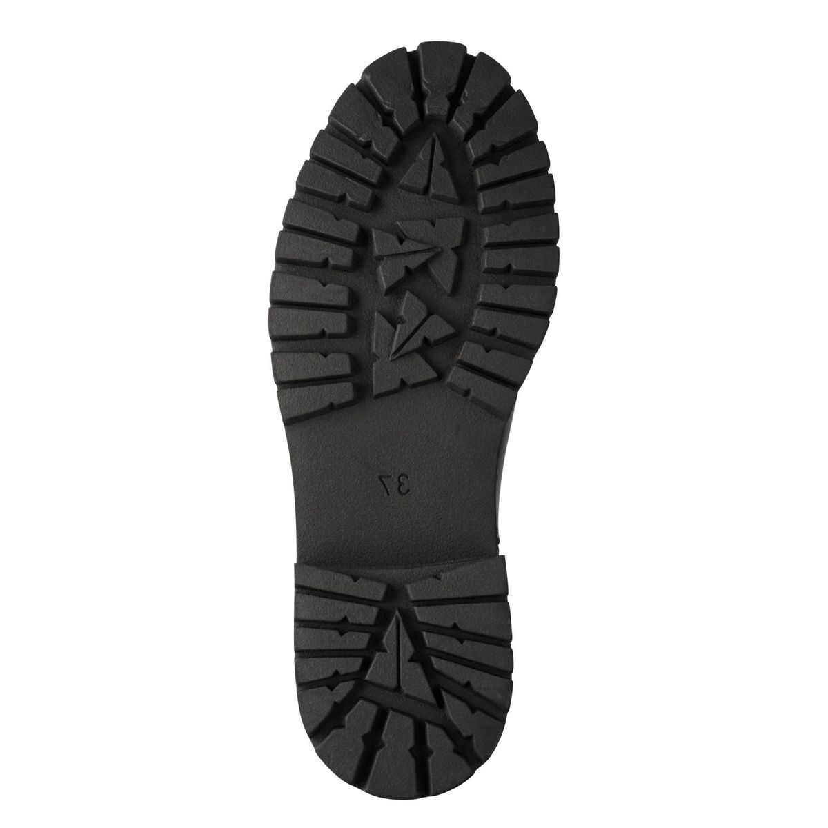 Bottes talon bloc noir, MARCO TOZZI