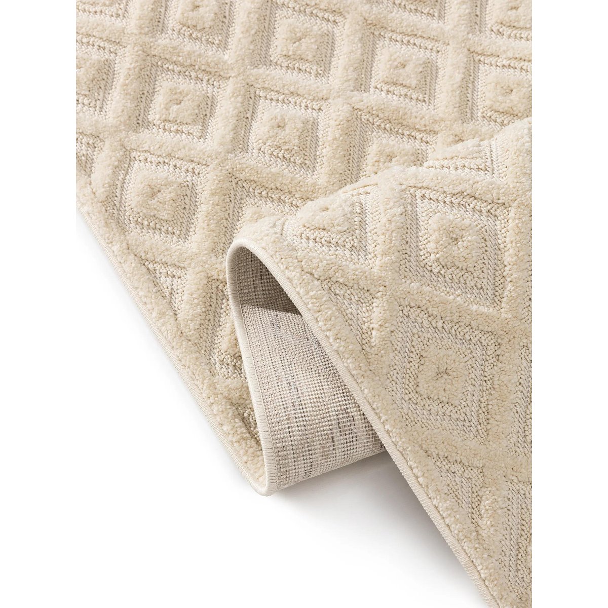 Tapis LEO crème d1, BENUTA