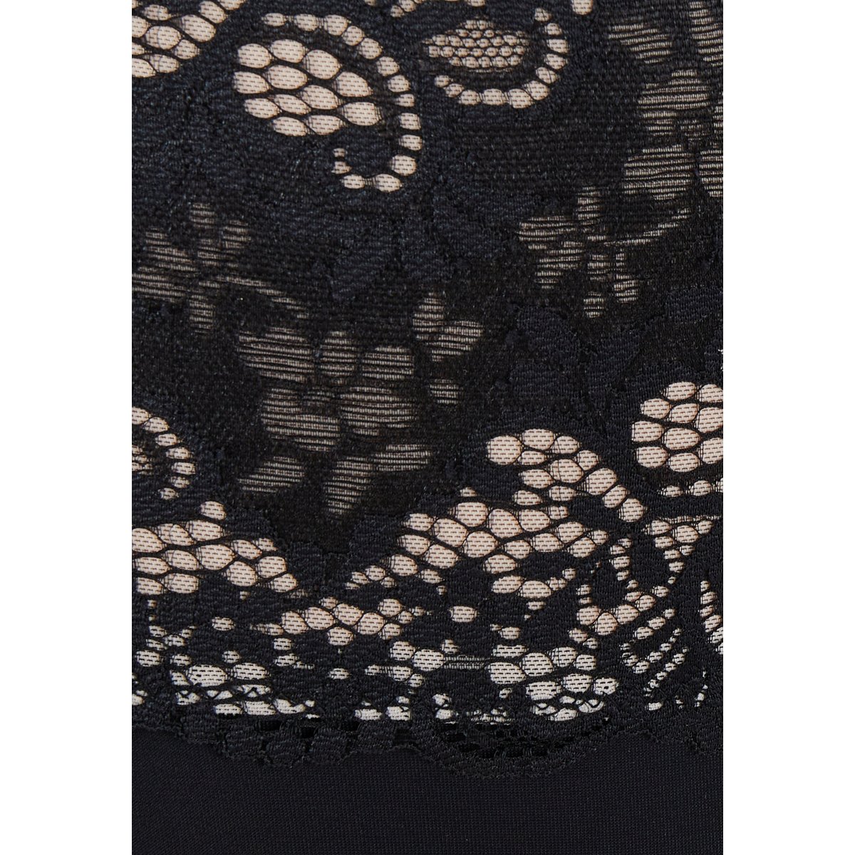 Culotte Perfect Fit noir, DAMART