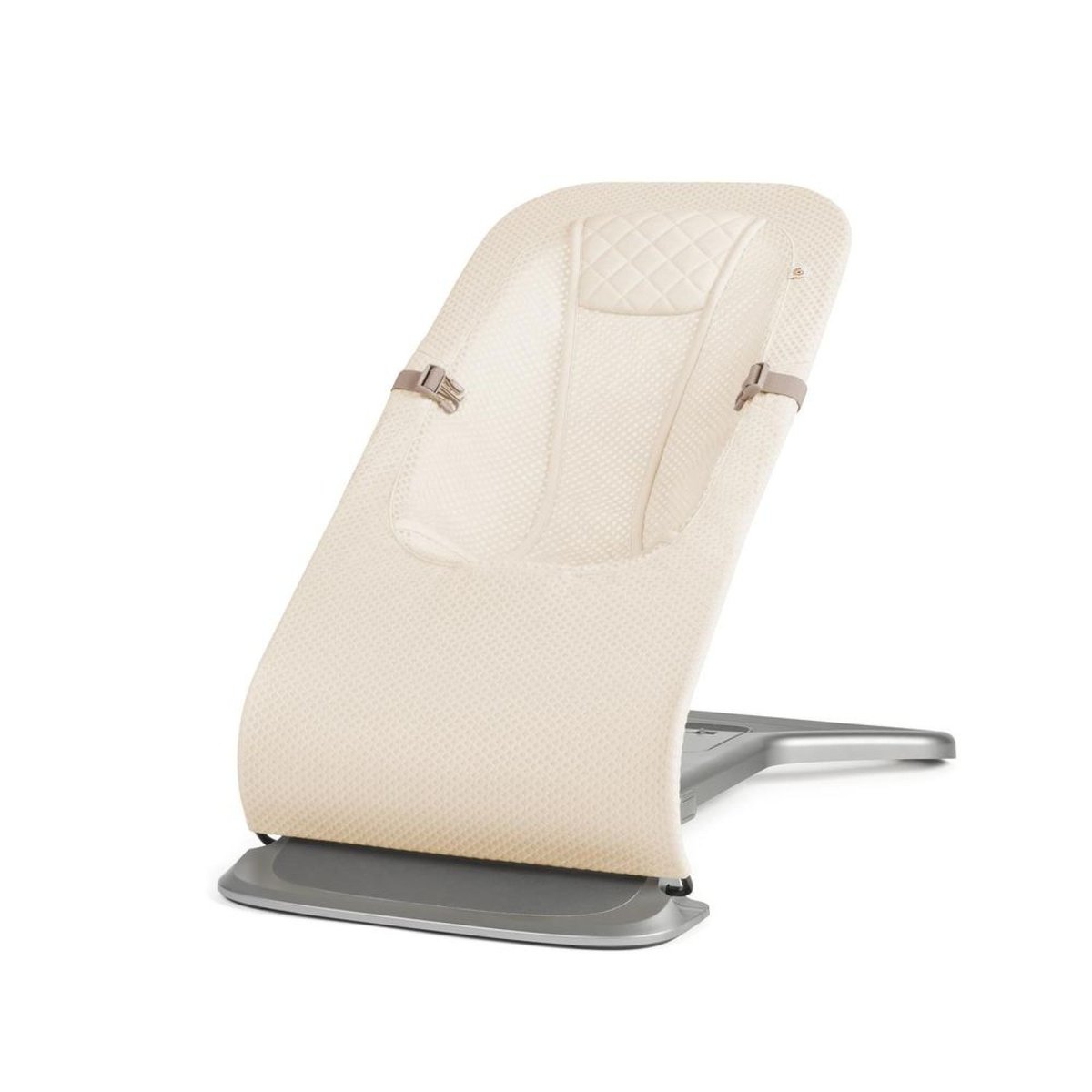 Transat bébé Evolve en tissu mesh beige, ERGOBABY