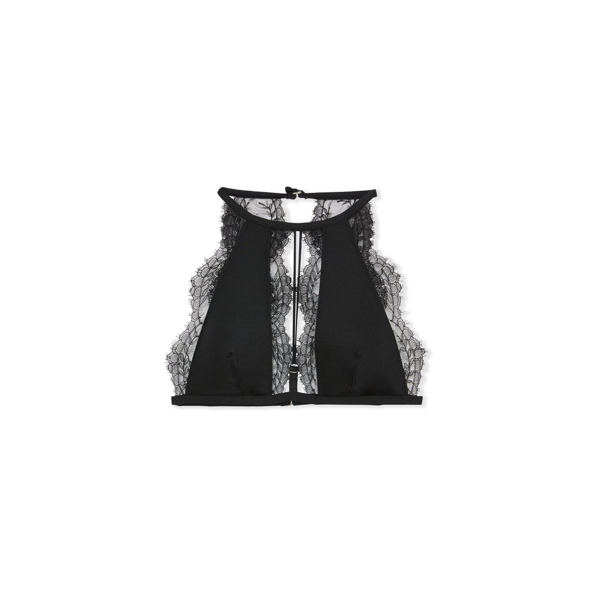 ETAM SANS ARMATURE DARK WHISPER - SA BR noir, ETAM