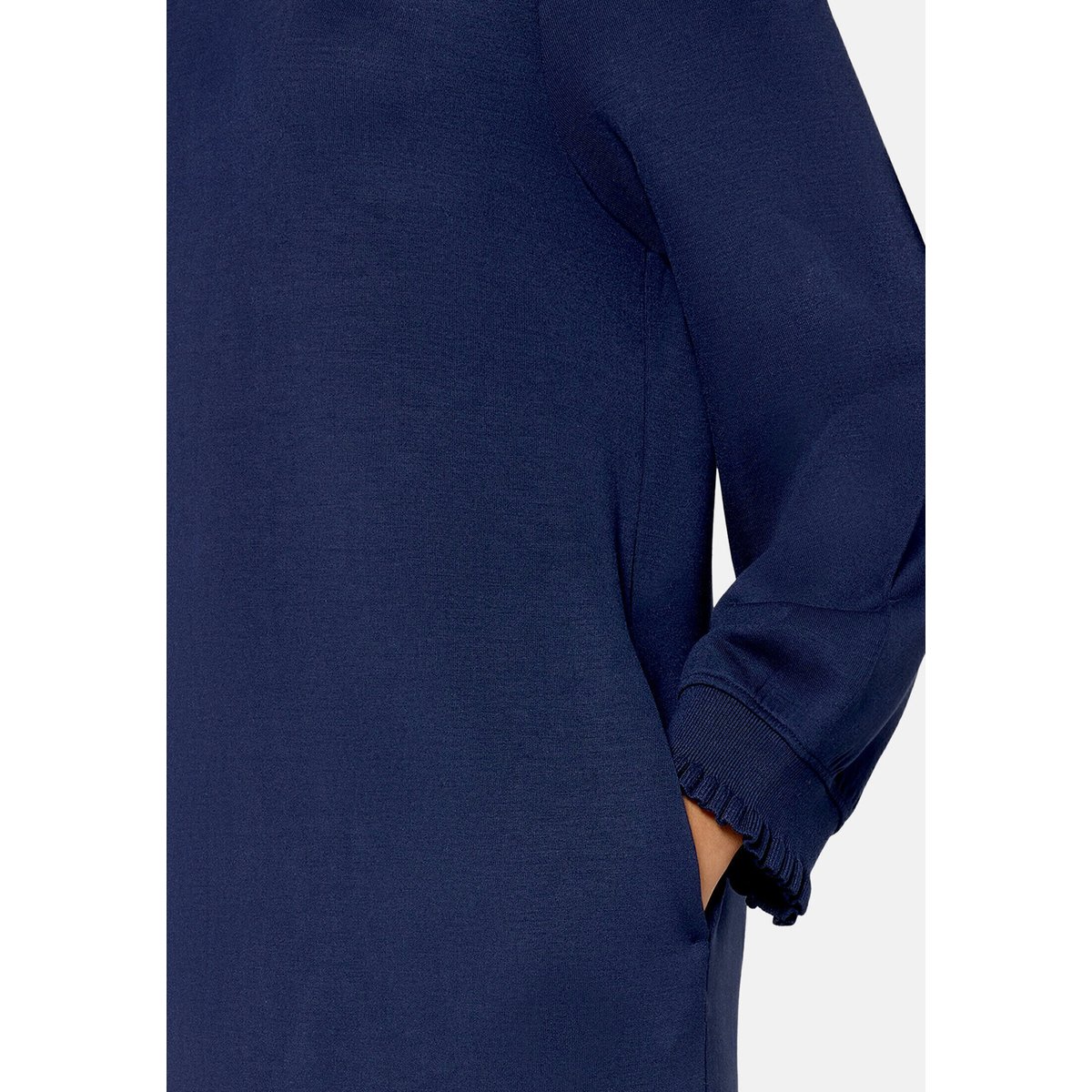 Robe casual à poches extérieures maritime blue, CARTOON