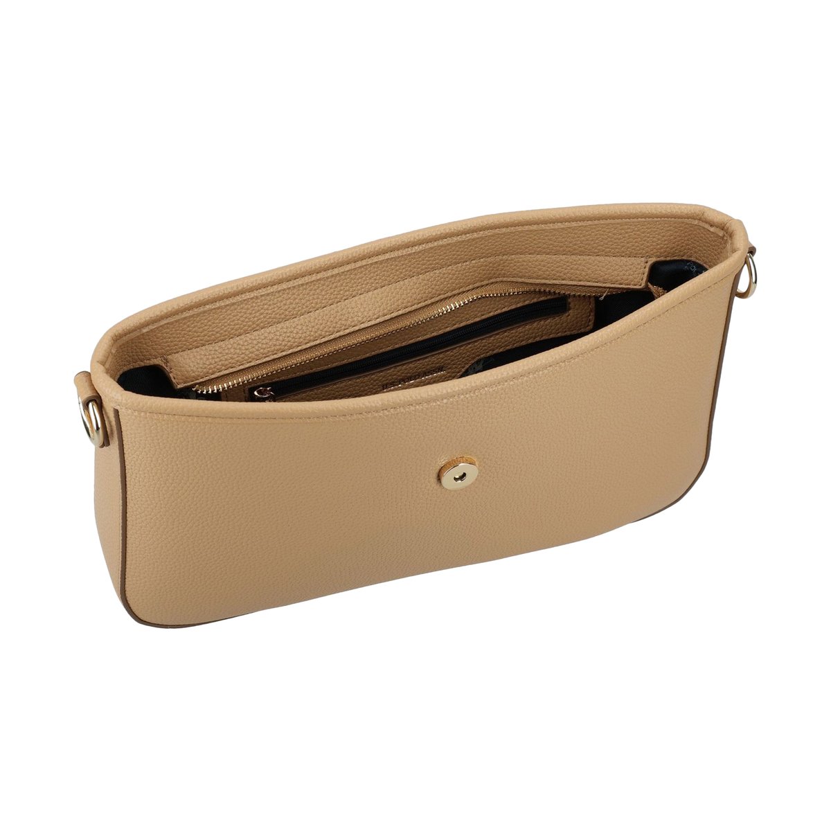 Sac à Main Stanford Baguette biscuit, U.S. POLO ASSN.