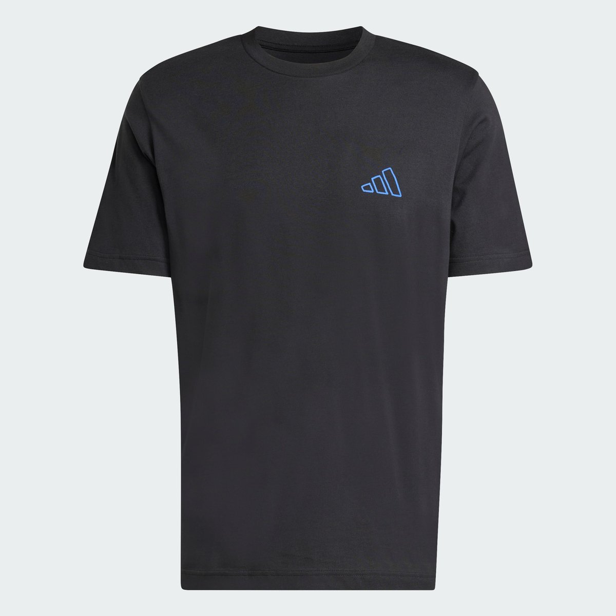 T-Shirt Graphique Triple Stripe Vibe T-Shirt Graphique Triple Stripe Vibe black, ADIDAS SPORTSWEAR