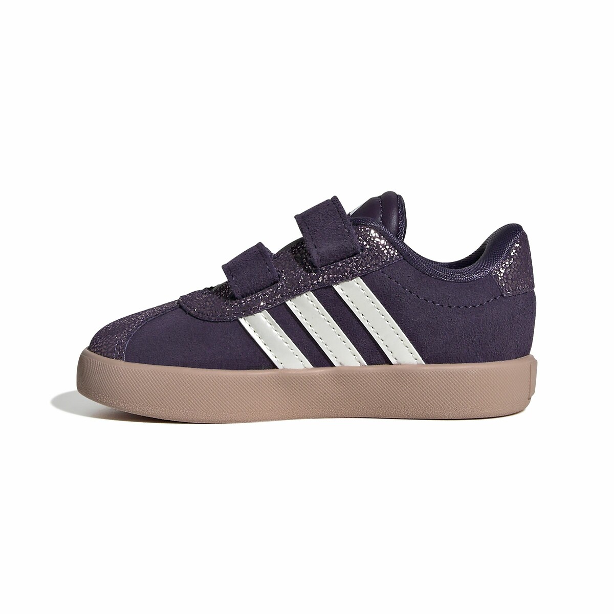 Sapatilhas VL Court 3.0 violeta-escuro, ADIDAS SPORTSWEAR