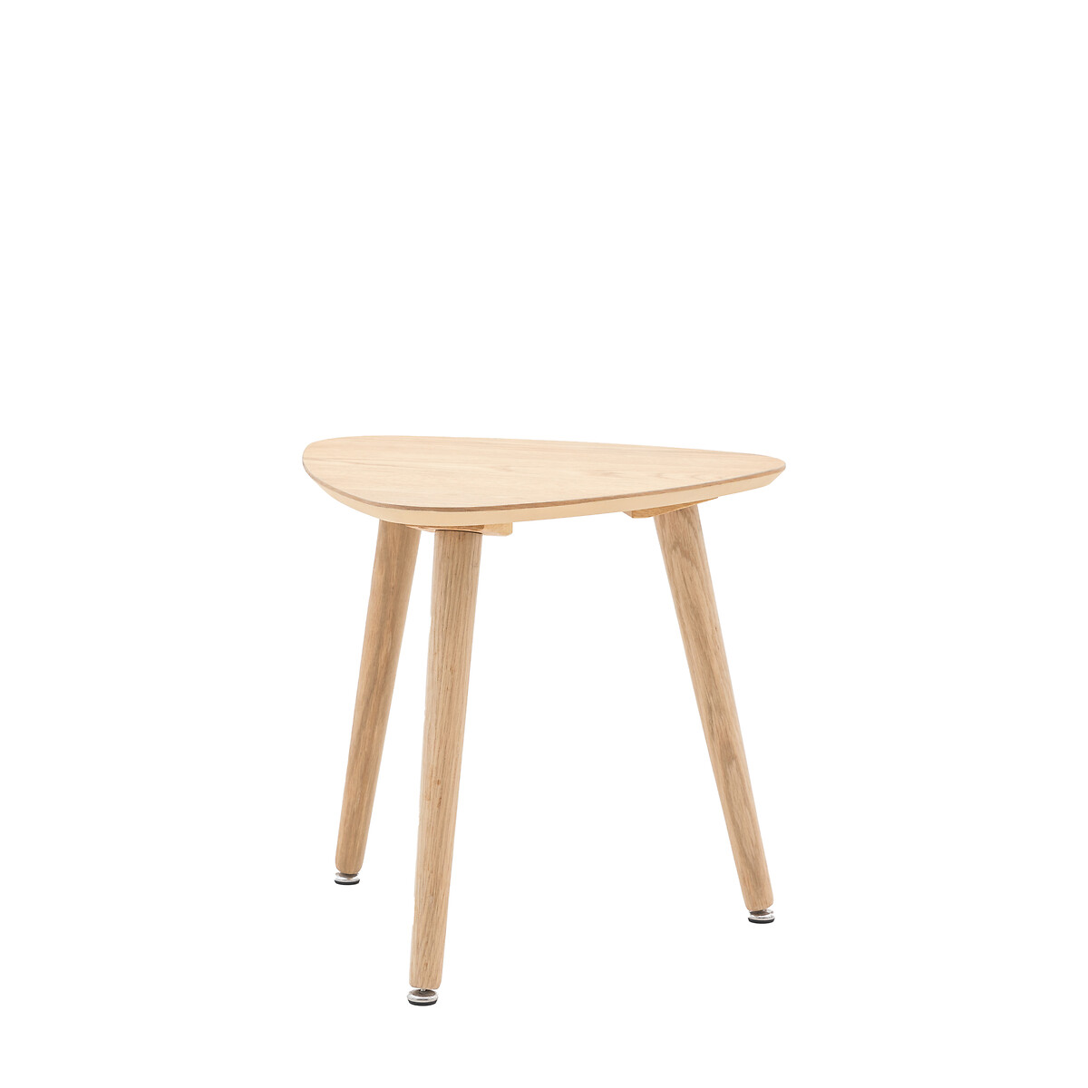 Hale Natural Oak Side Table oak, ÉDITÉ