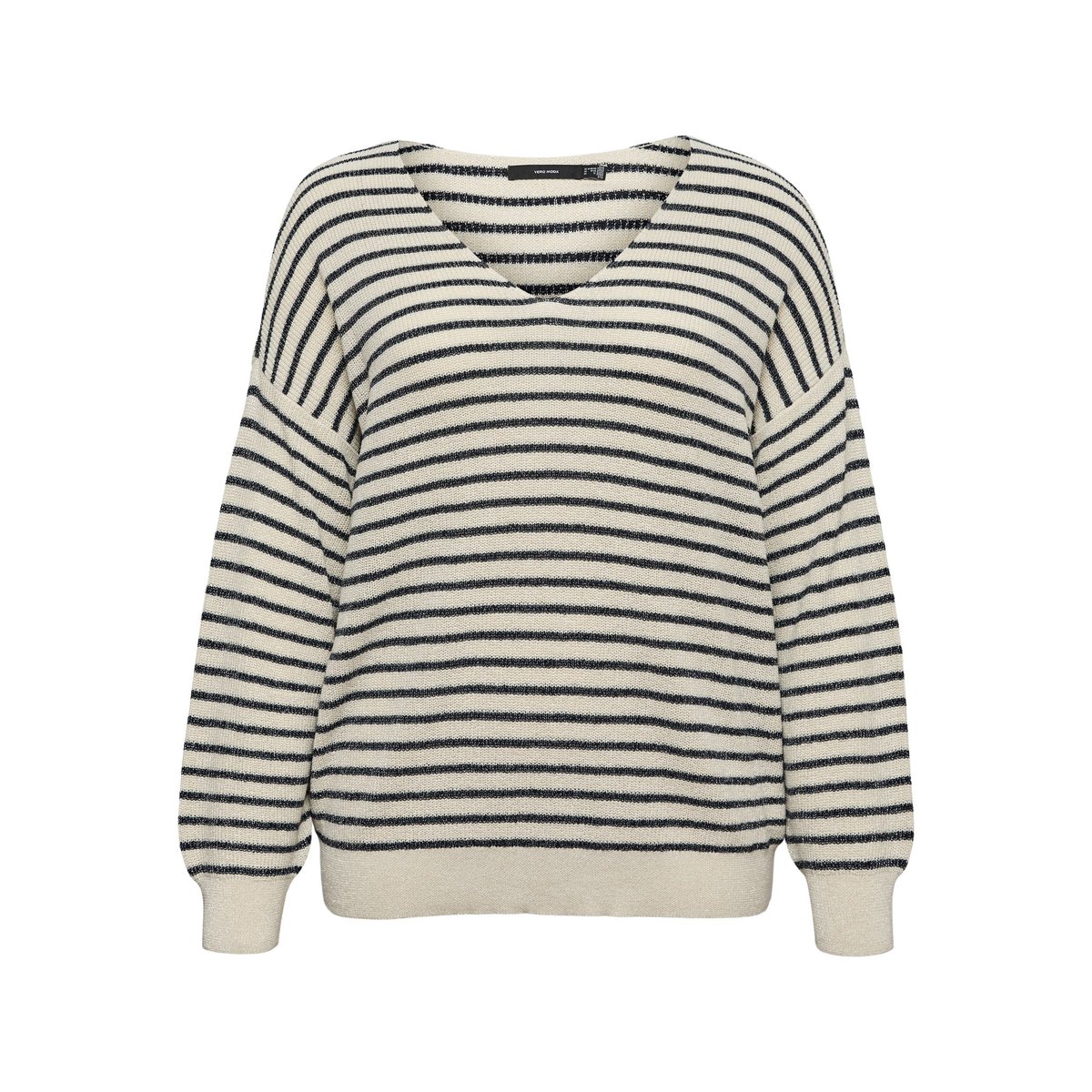 Pull En Maille birch, VERO MODA