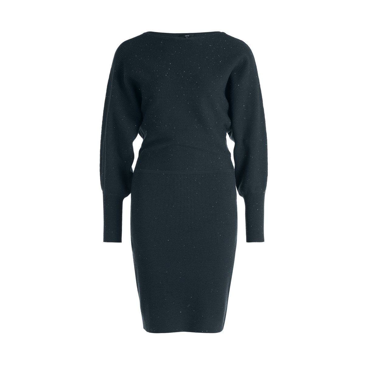 Robe-pull à manches longues teal ocean, ZERO