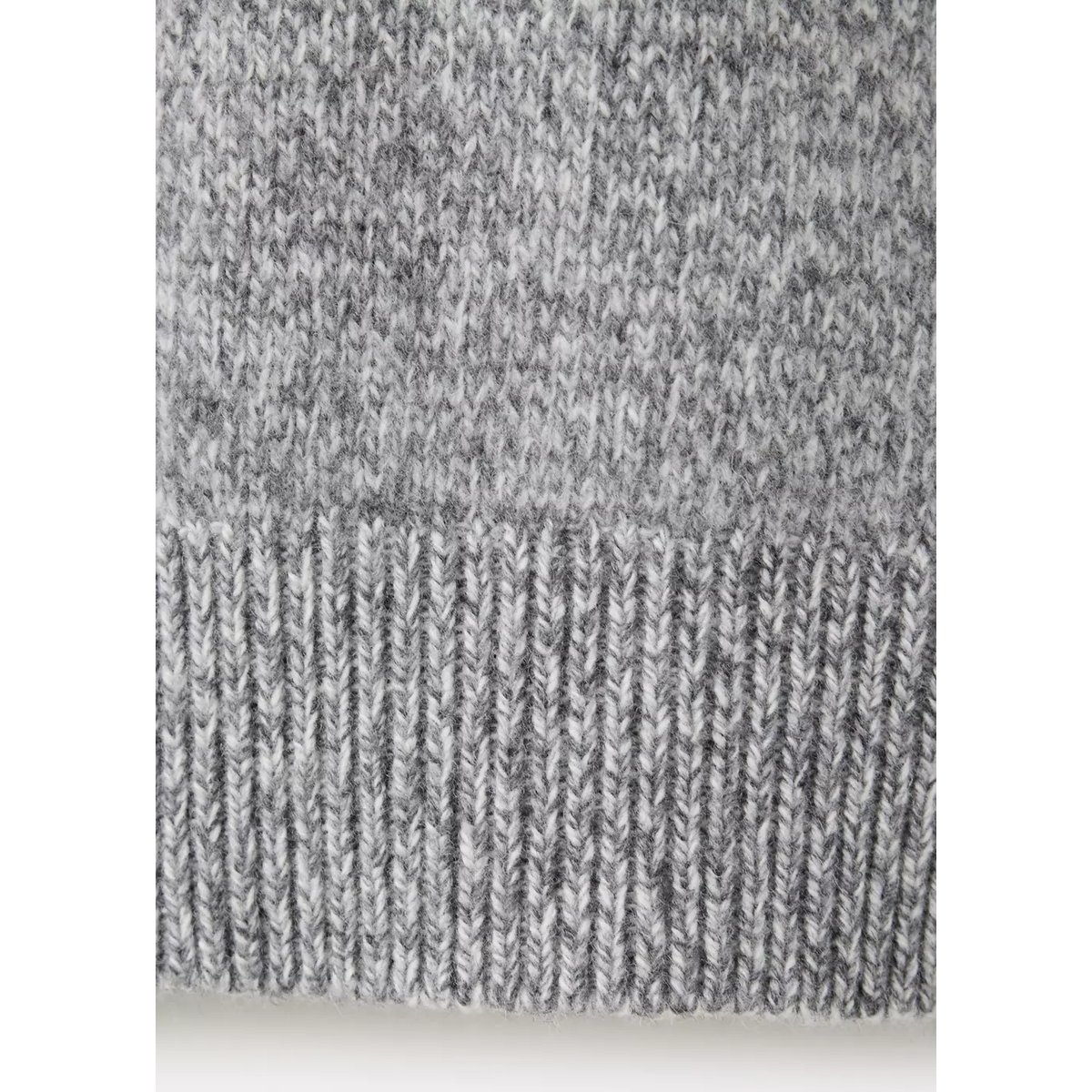 SWEATER LORY gris chiné clair, MANGO MAN