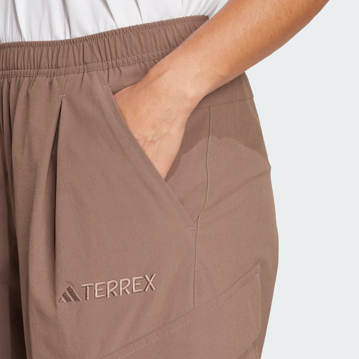 Pantalon Cargo Terrex Xploric Pantalon Cargo Terrex Xploric earth strata, adidas Performance