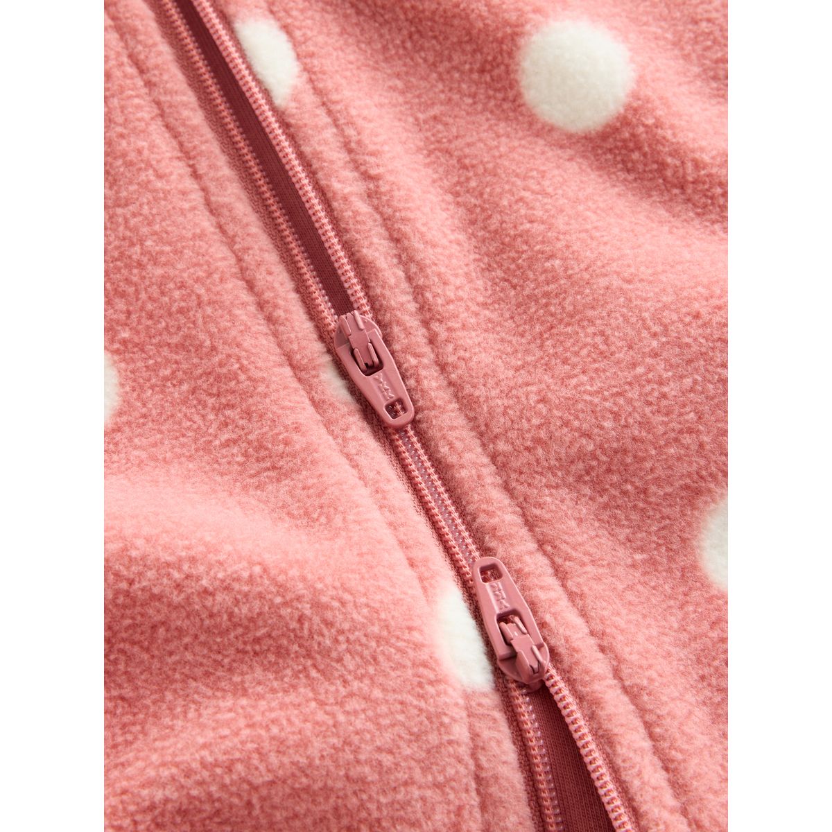 Dors-bien en micro-polaire, lot de 4 coeur rose, NEXT