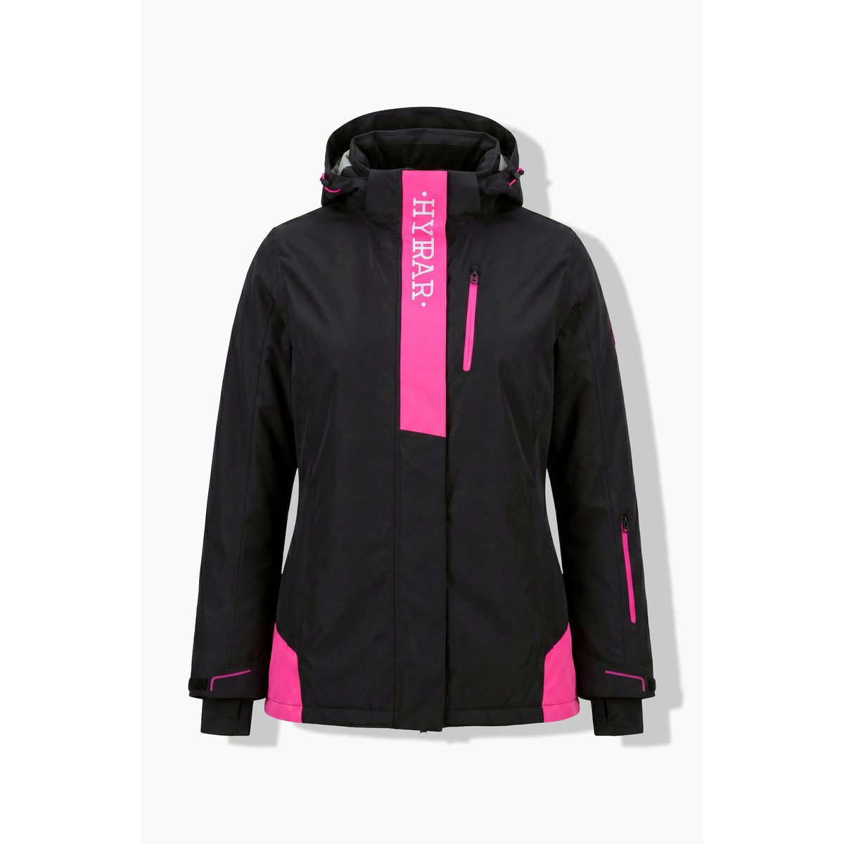 Veste technique HYPRAR imperméable noir, ULLA POPKEN