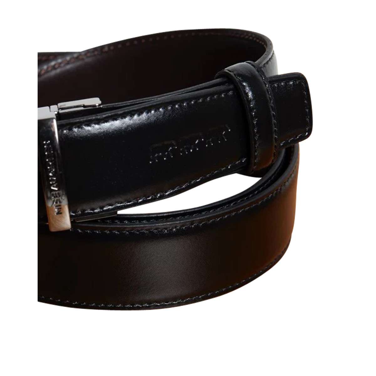 Ceinture réversible x reprise, MISE AU GREEN