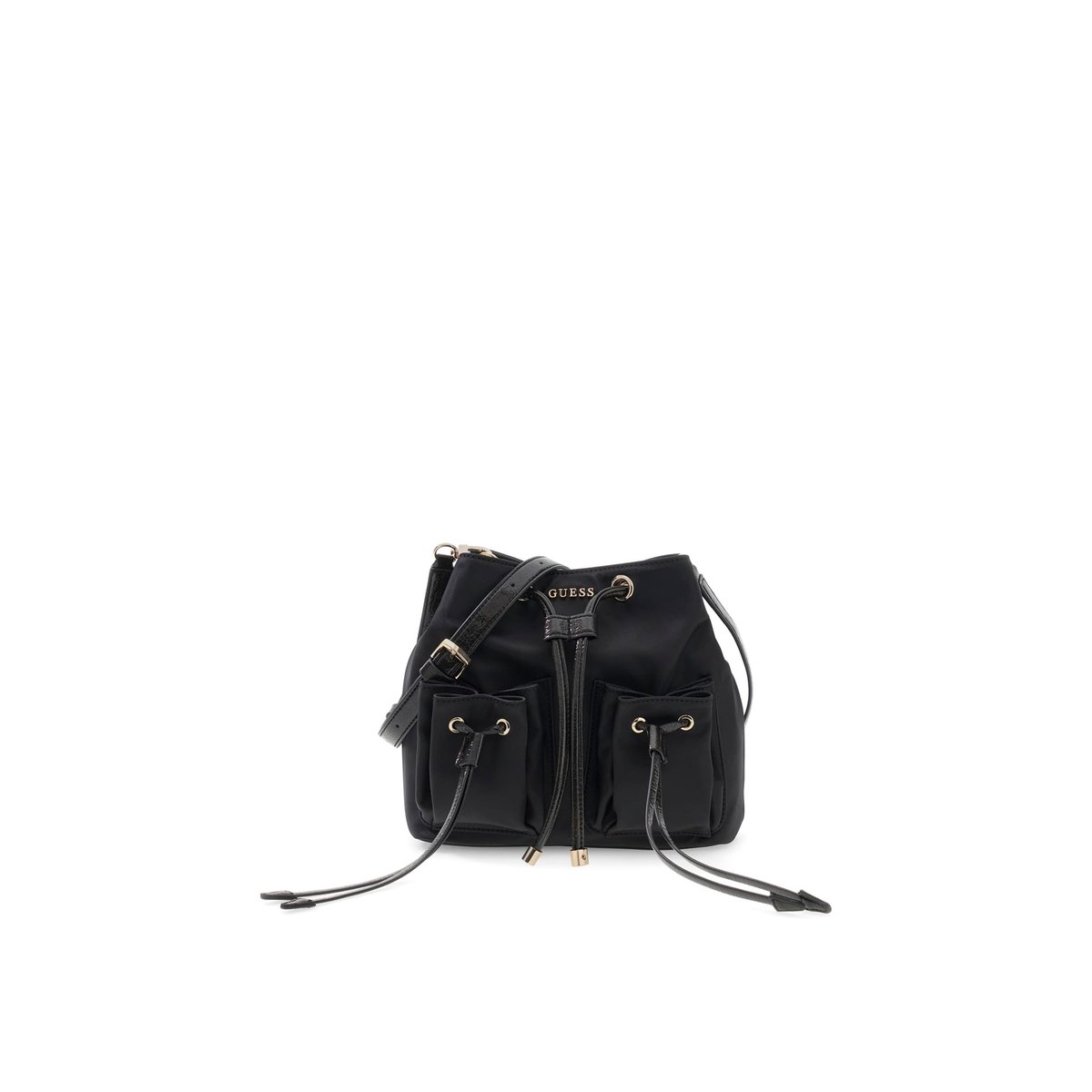 Sac Seau Theodora noir, GUESS