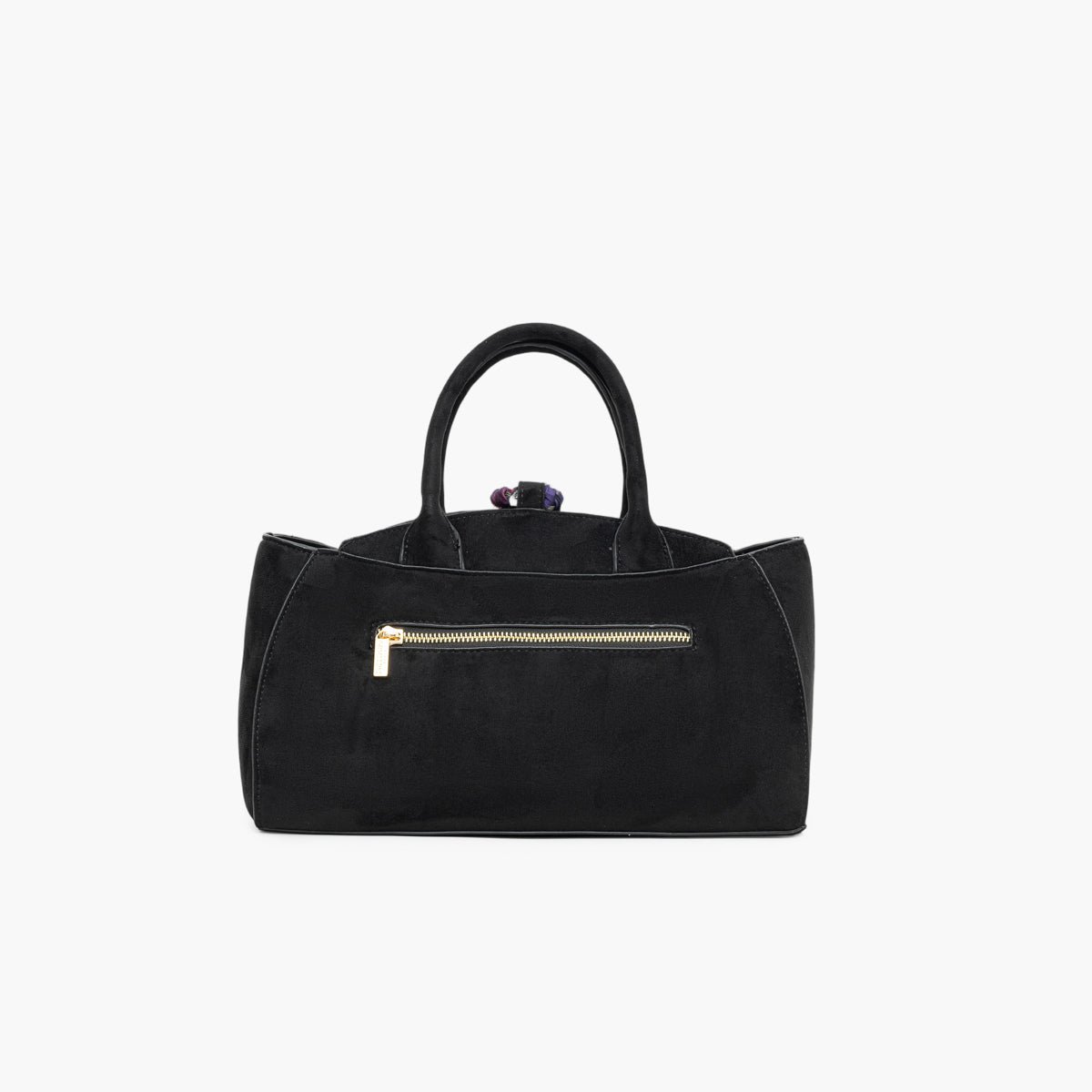 Sac bowling M Tivaline noir,doré, LOLLIPOPS